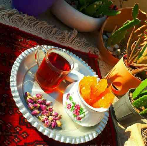 همین مونده که تو اینجوری تو روم در بیای